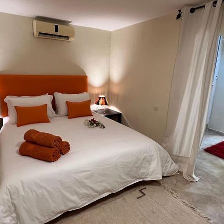 Villa Oasis De La Palmeraie Marrakesh Eksteriør bilde