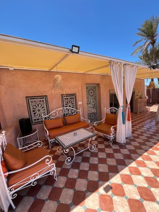 Villa Oasis De La Palmeraie Marrakesh Eksteriør bilde