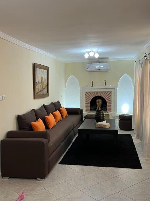 Villa Oasis De La Palmeraie Marrakesh Eksteriør bilde