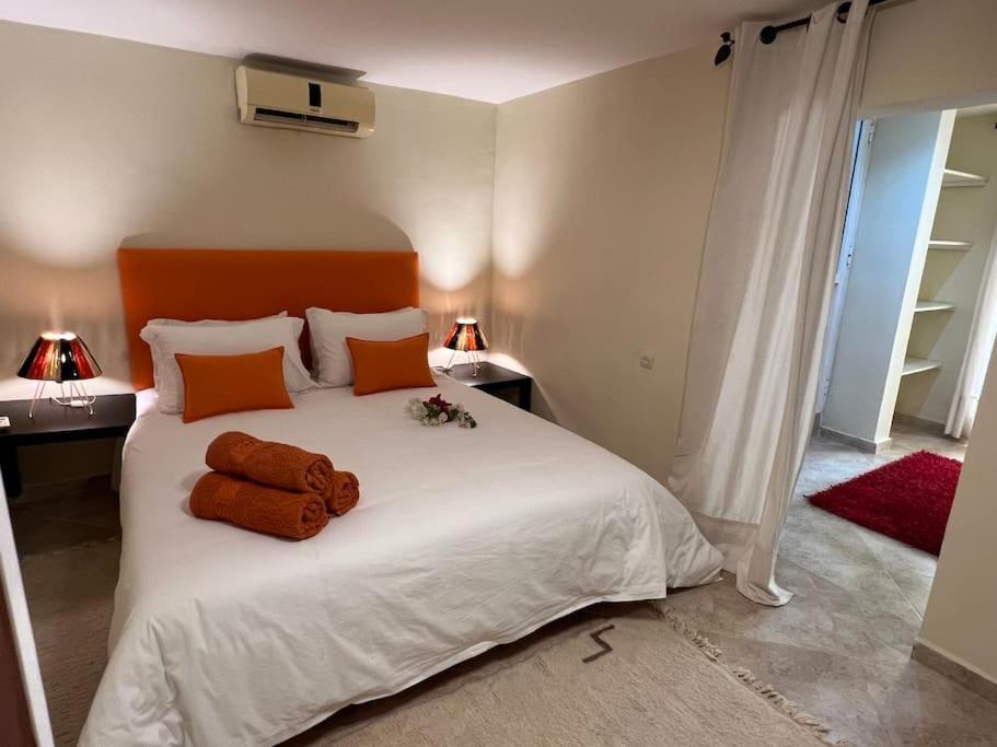 Villa Oasis De La Palmeraie Marrakesh Eksteriør bilde