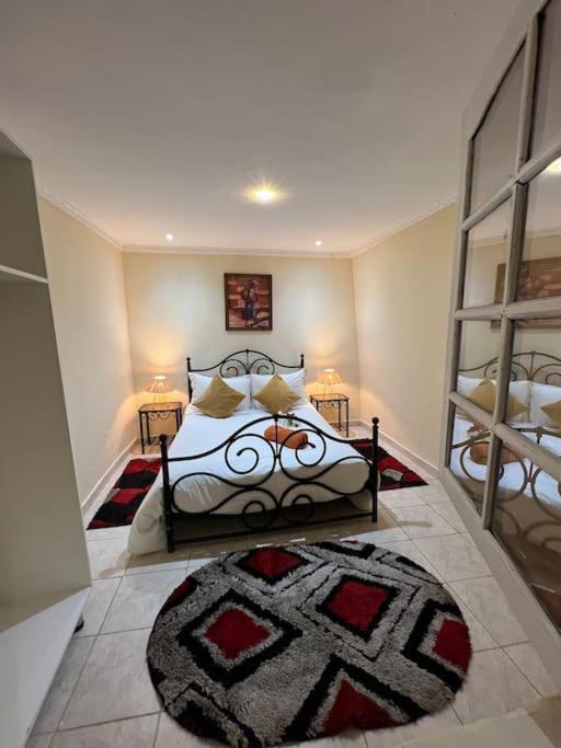 Villa Oasis De La Palmeraie Marrakesh Eksteriør bilde