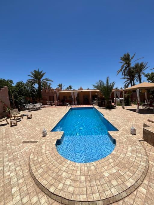 Villa Oasis De La Palmeraie Marrakesh Eksteriør bilde
