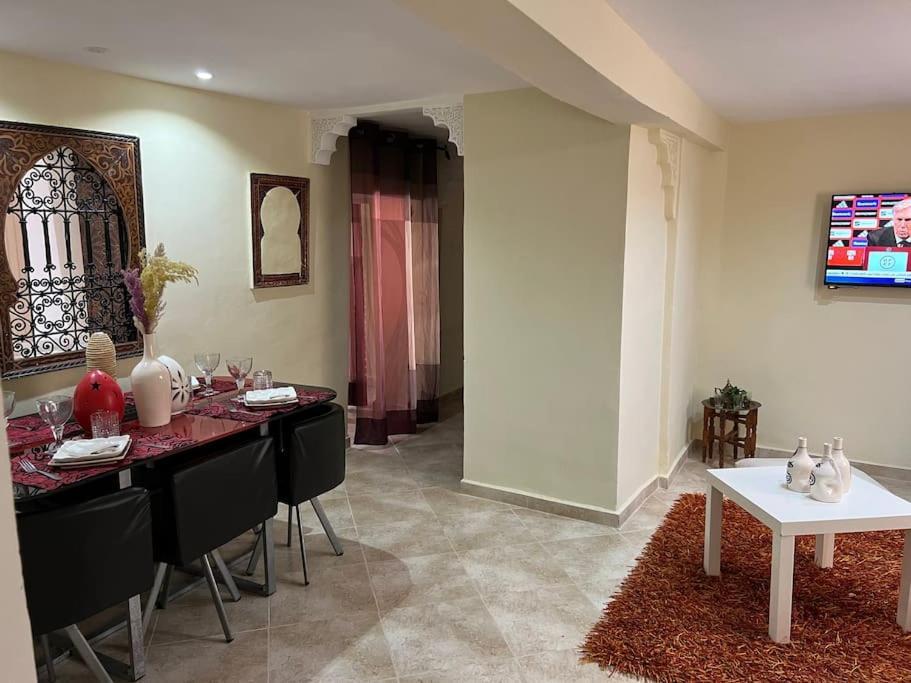Villa Oasis De La Palmeraie Marrakesh Eksteriør bilde